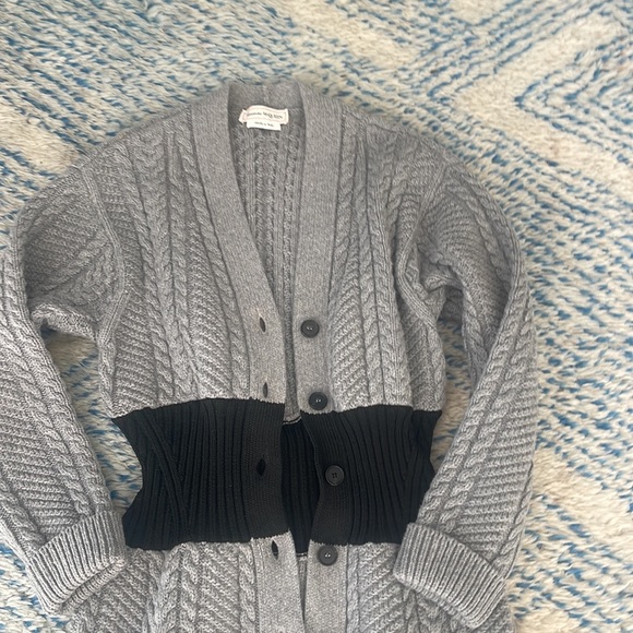 Alexander McQueen wool mini sweater dress size small like brand new - Picture 2 of 16